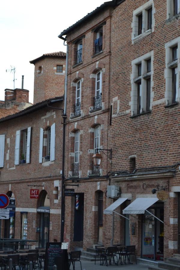 L'Enfant De Boheme D'Albi - Centre Unesco - 200M Cathedrale - Parking - Animaux Acceptes المظهر الخارجي الصورة